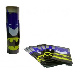 Wrap Batman 18650