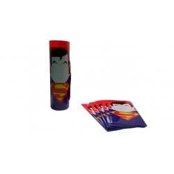 Wrap Superman 18650