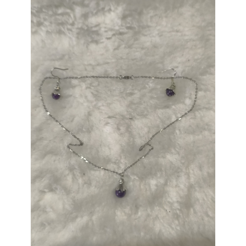 Collection LINA Parure Eclosion