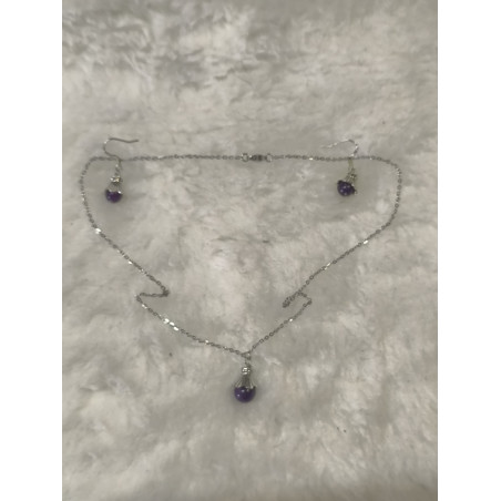 Collection LINA Parure Eclosion