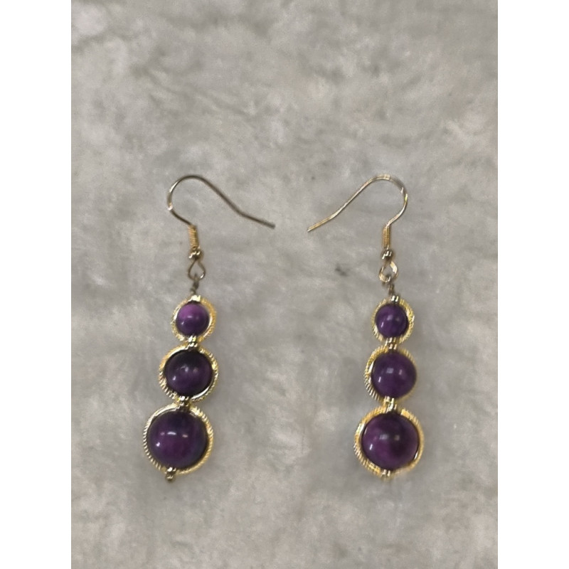 Collection LINA Boucles L'Entrave