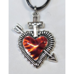 Collier Cœur des hommes