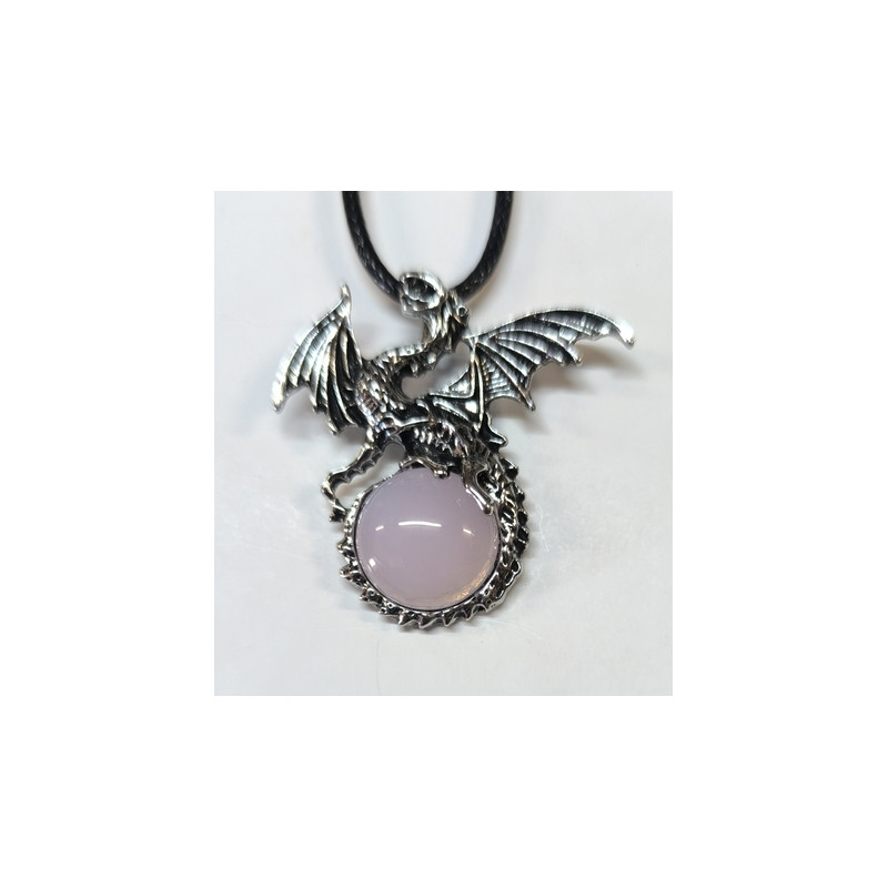 Collier Ame du Dragon