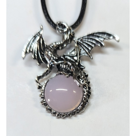 Collier Ame du Dragon