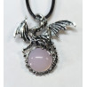 Collier Ame du Dragon