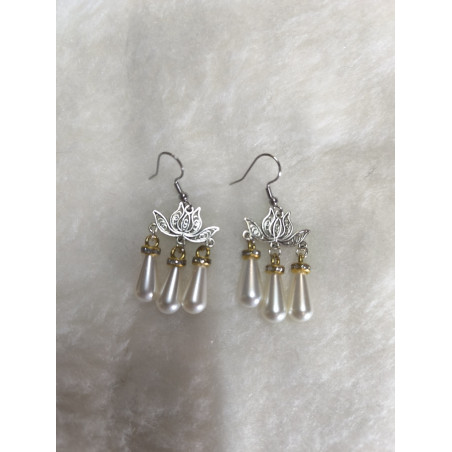 Collection Pauline Chute de perles