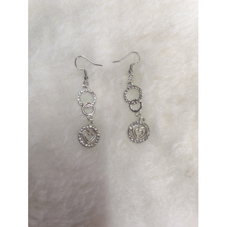 Collection Pauline Cœur brillant