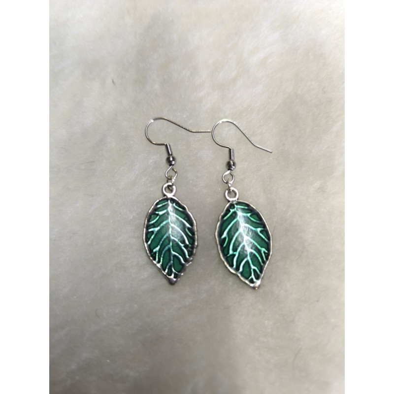 Collection Pauline Feuille de vie