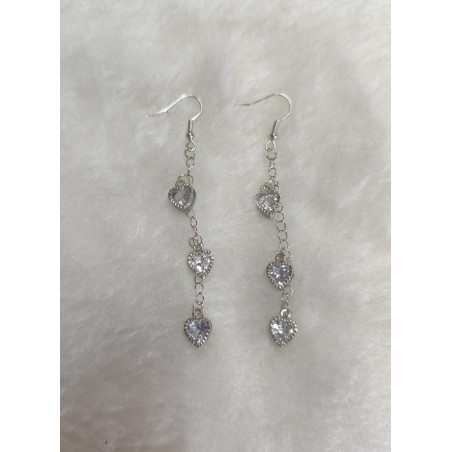 Collection Pauline Chute de Cœurs