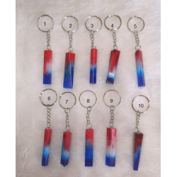 Porte clés Patriote