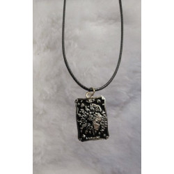 Pendentif Carte de Tarot