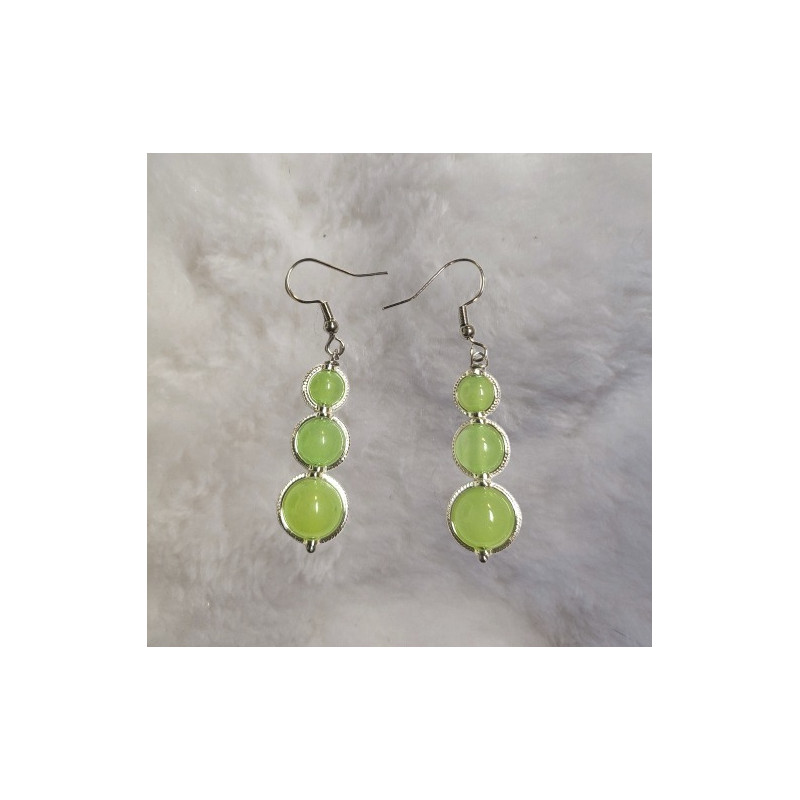 Collection Jade Boucle Chute