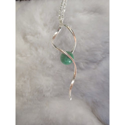 Collection Jade Collier L'Entrelace