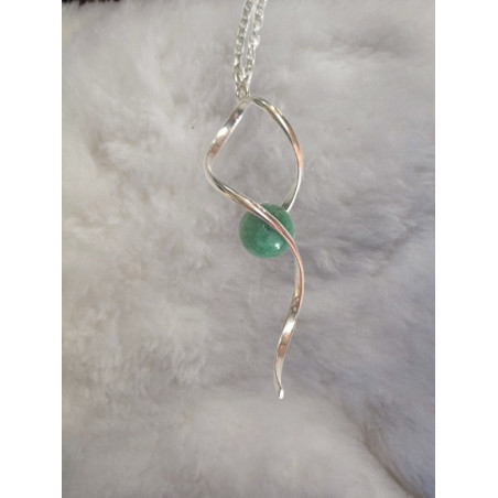 Collection Jade Collier L'Entrelace