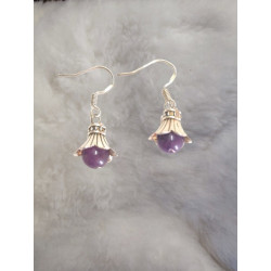 Boucle d'Oreille l'Eclosion