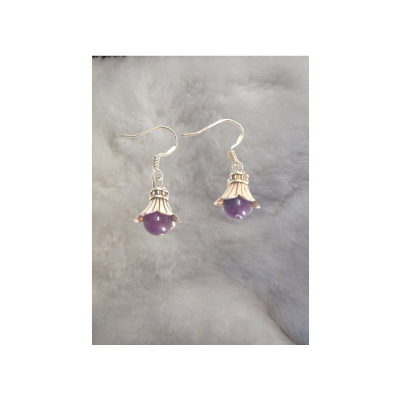 Boucle d'Oreille l'Eclosion