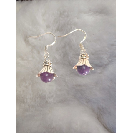 Boucle d'Oreille l'Eclosion