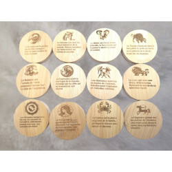 Décapsuleur Astrologiques