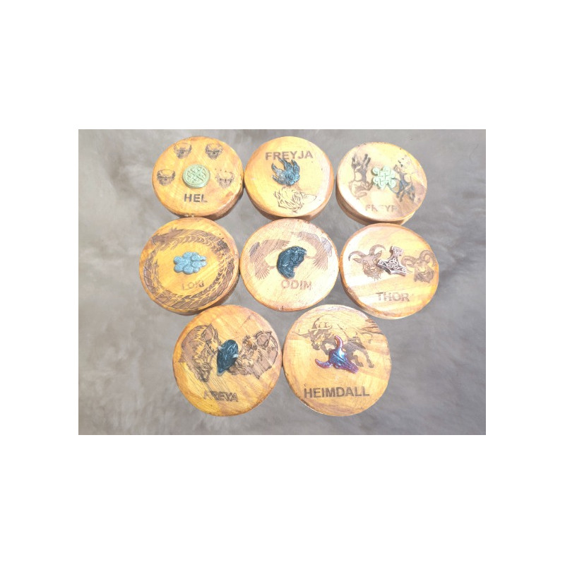 Décapsuleur Dieux Nordique