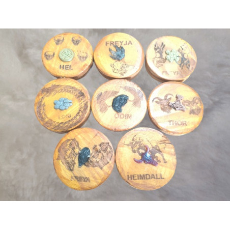 Décapsuleur Dieux Nordique