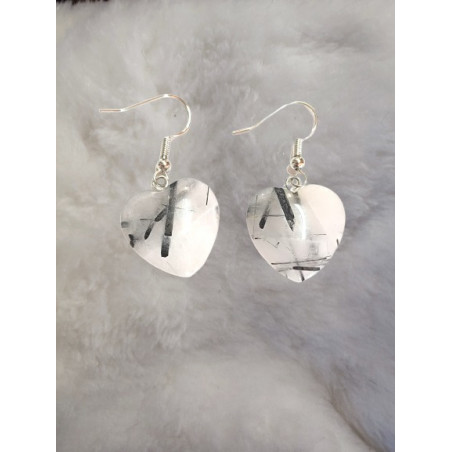 Boucle Tourmaline Quartz