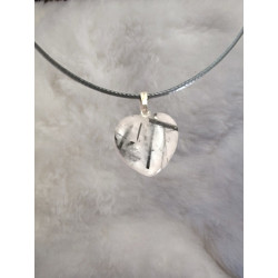 Collier Tourmaline Quartz