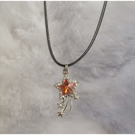Collier Etoile filante