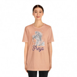T-shirt à manches courtes Freya