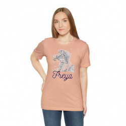 T-shirt à manches courtes Freya