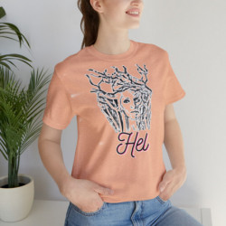 T-shirt à manches courtes Hell