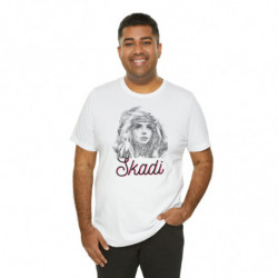 T-shirt à manches courtes Skadi